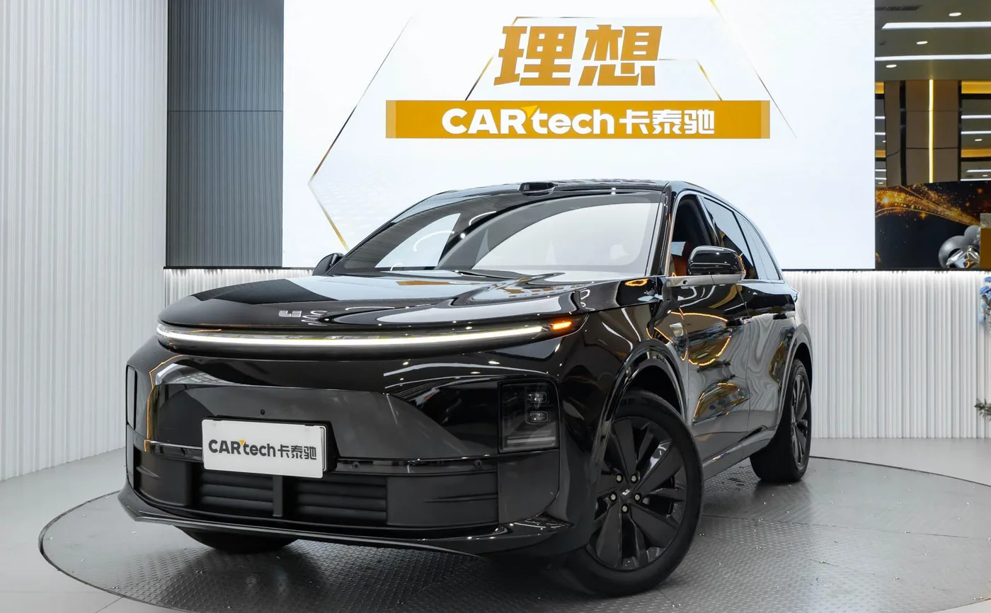 Li Auto Ideal L6