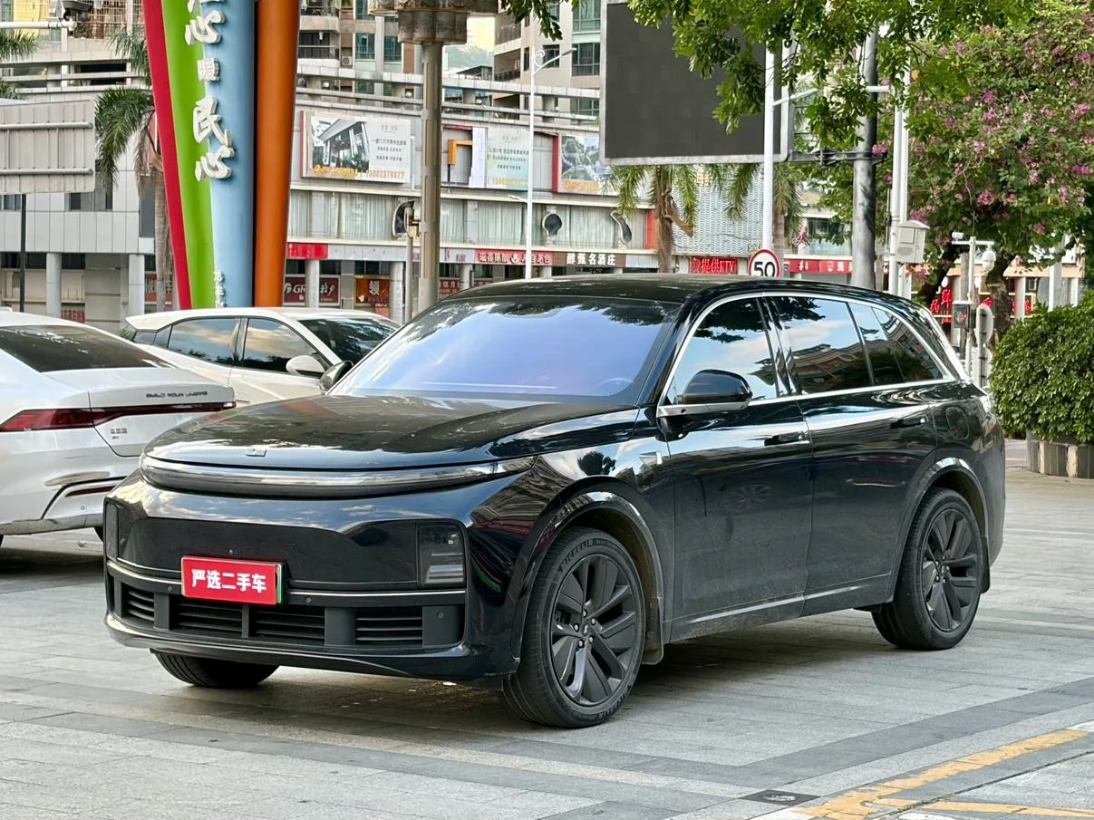 Li Auto Ideal L7
