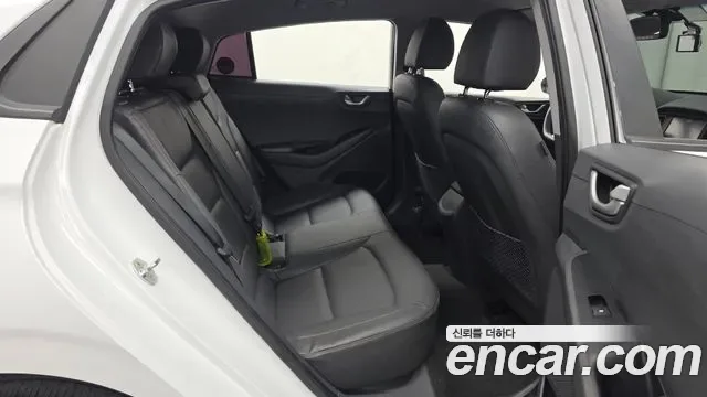 Hyundai Ioniq Ionic Electric, 2017 — фото 12