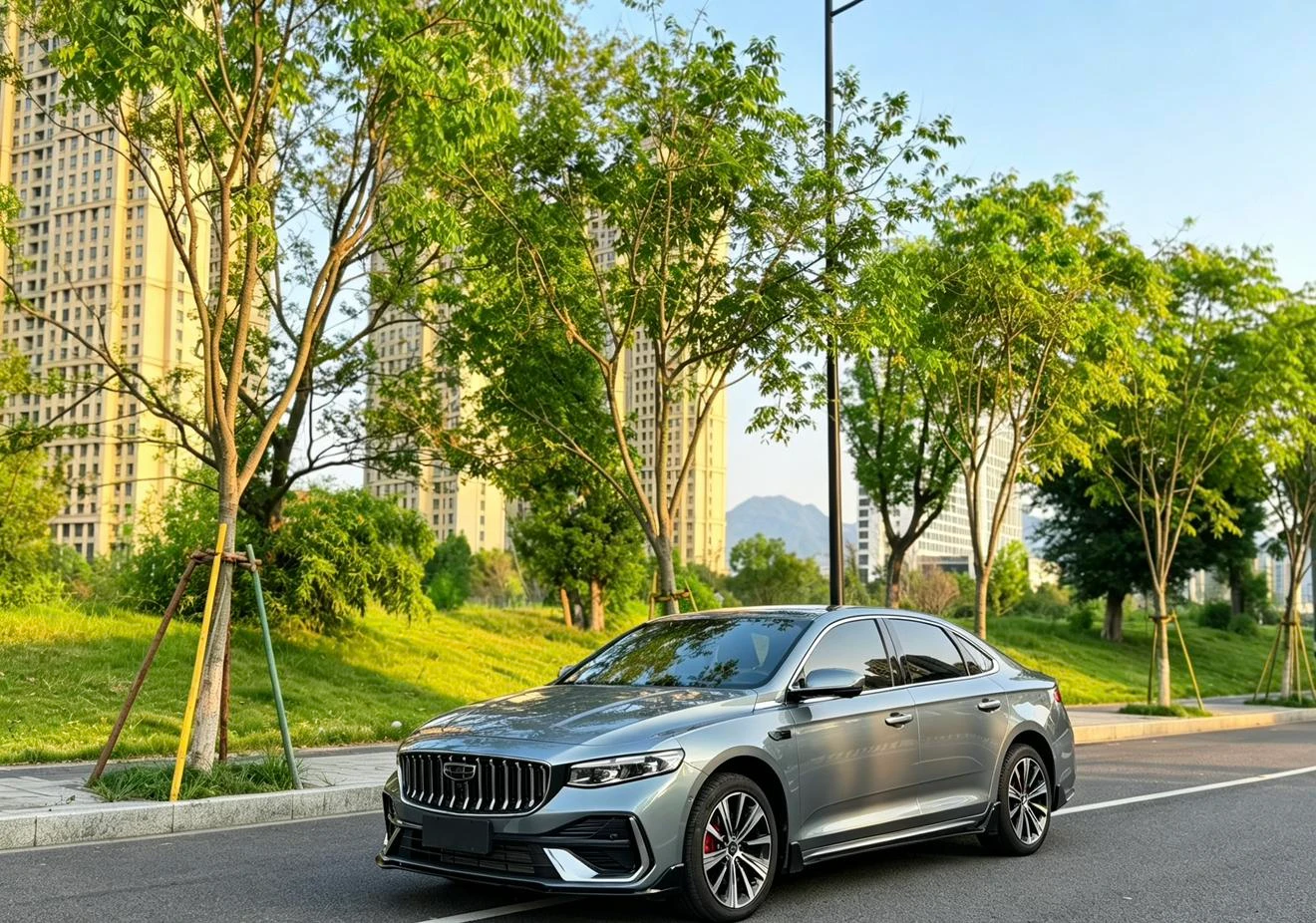 Geely Xing Rui