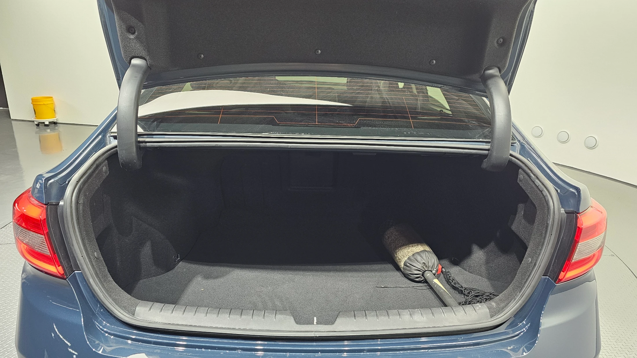 Hyundai Sonata LF Sonata, 2014 — фото 20