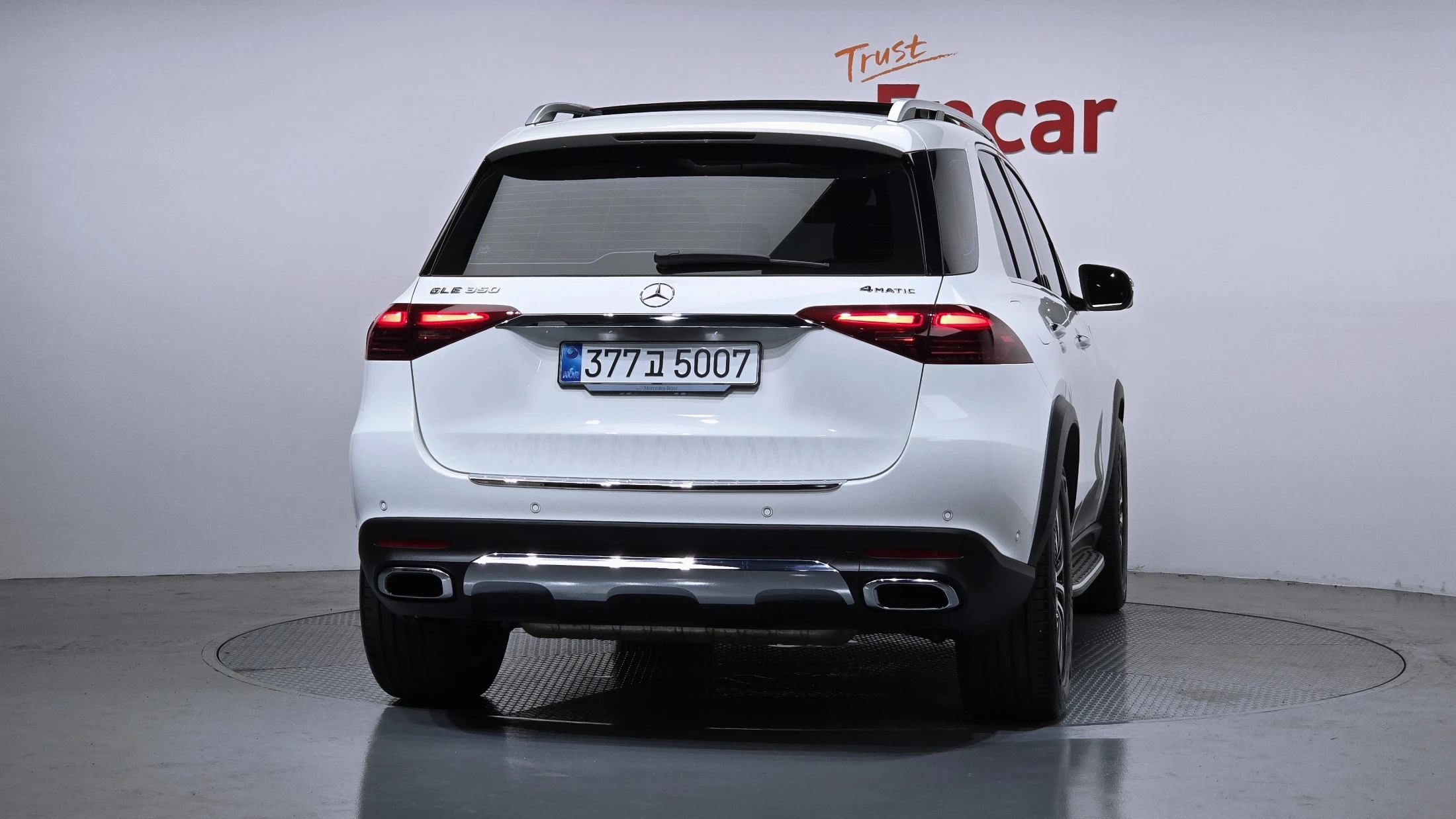 Mercedes-Benz Gle-Class W167, 2025 — фото 4