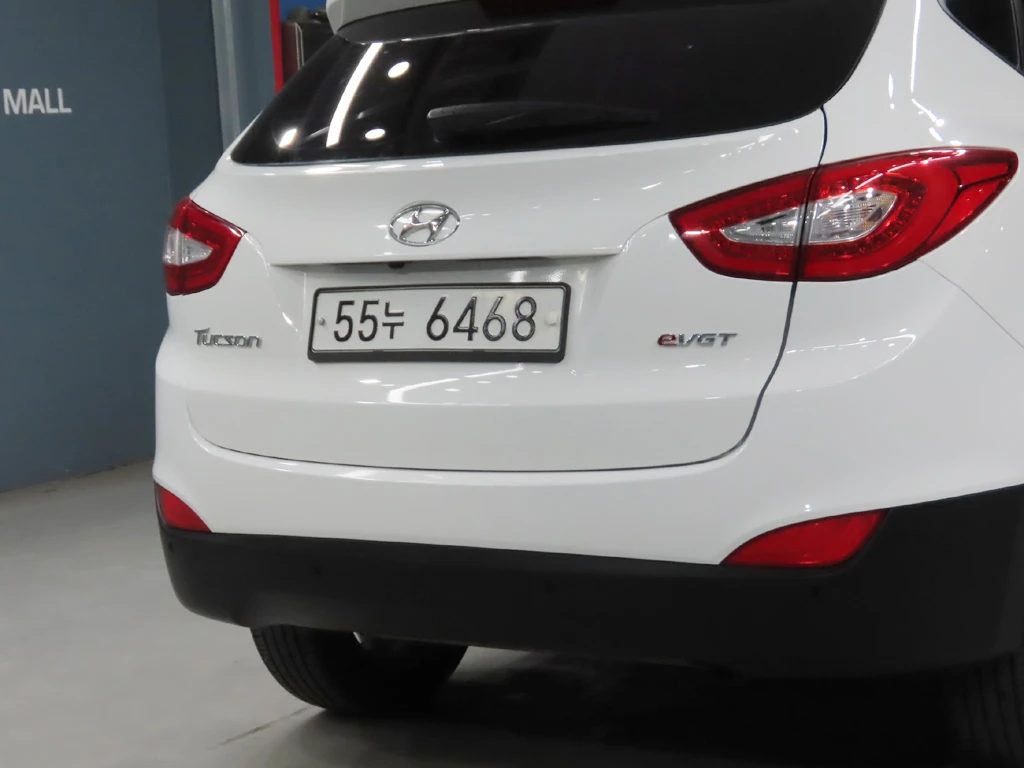 Hyundai Tucson ix, 2013 — фото 17