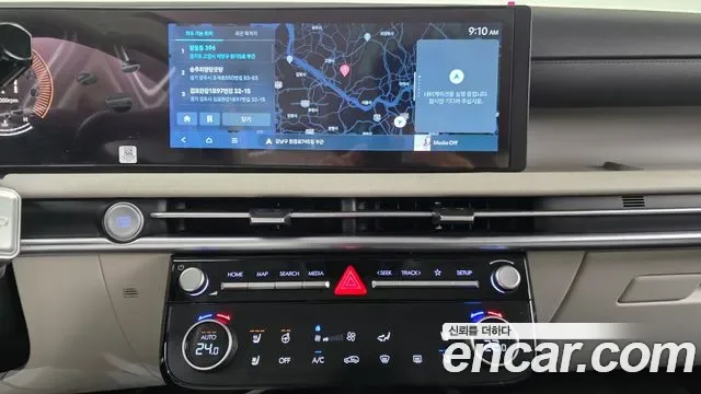 Hyundai Tucson NX4, 2024 — фото 14