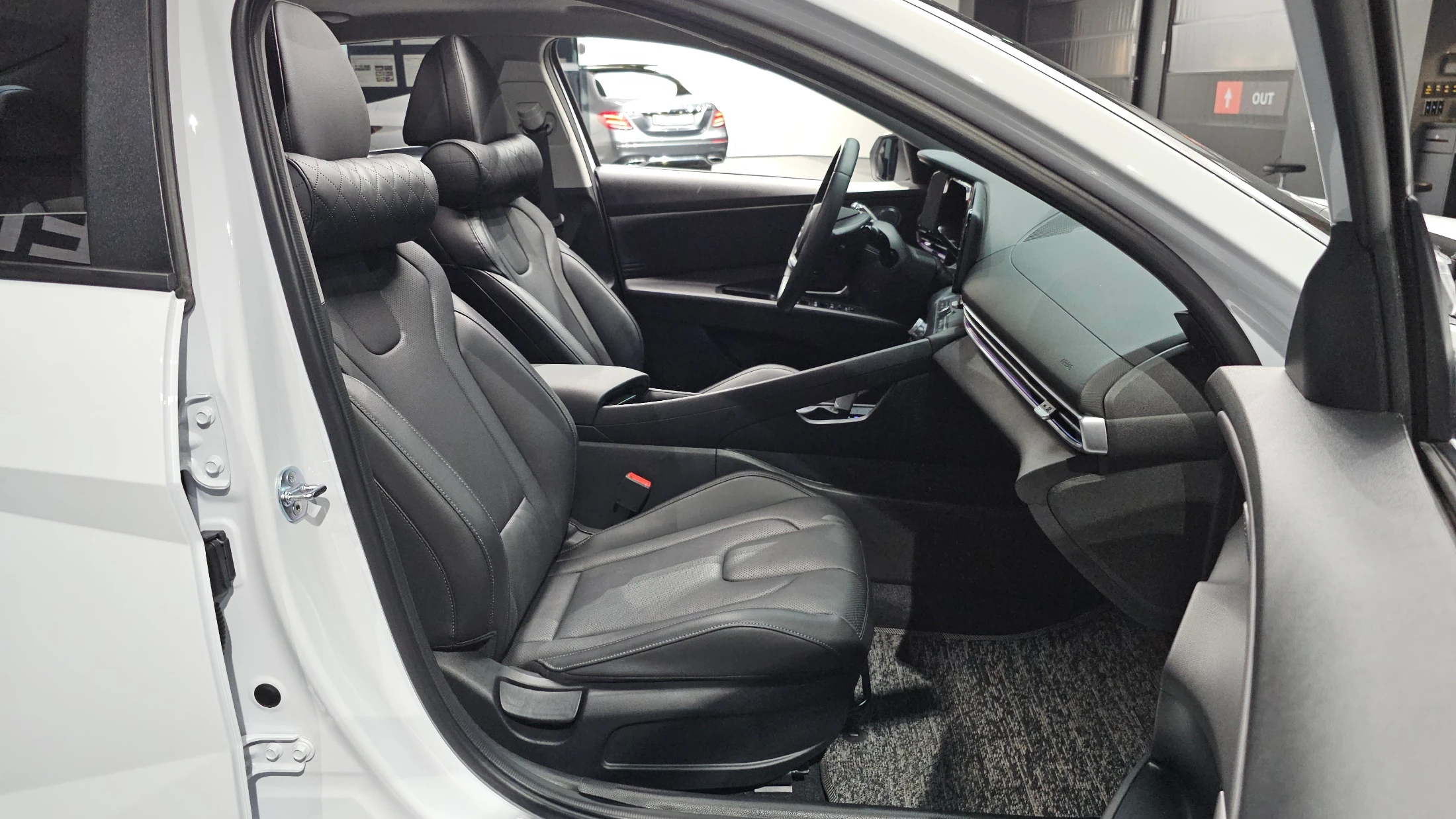 Hyundai Avante CN7, 2025 — фото 12