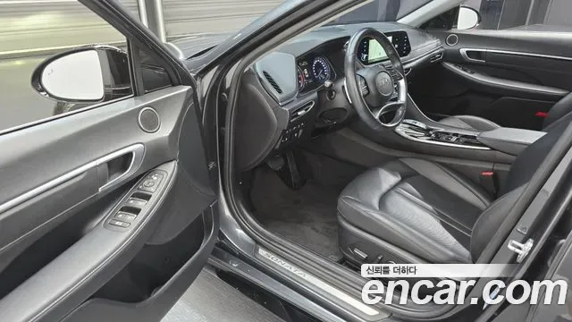 Hyundai Sonata DN8, 2022 — фото 10