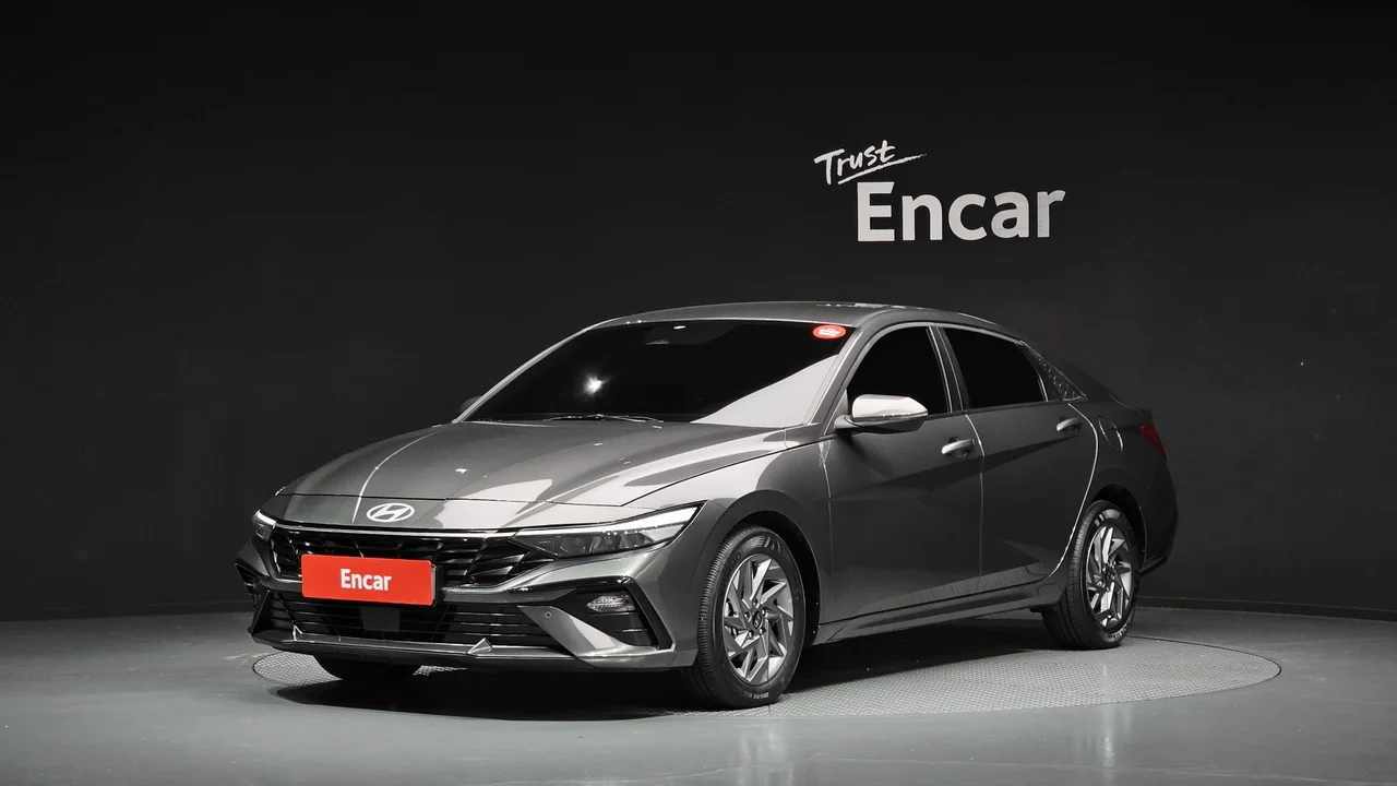 Hyundai Avante CN7