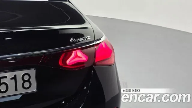 Mercedes-Benz E-Class W214, 2025 — фото 24