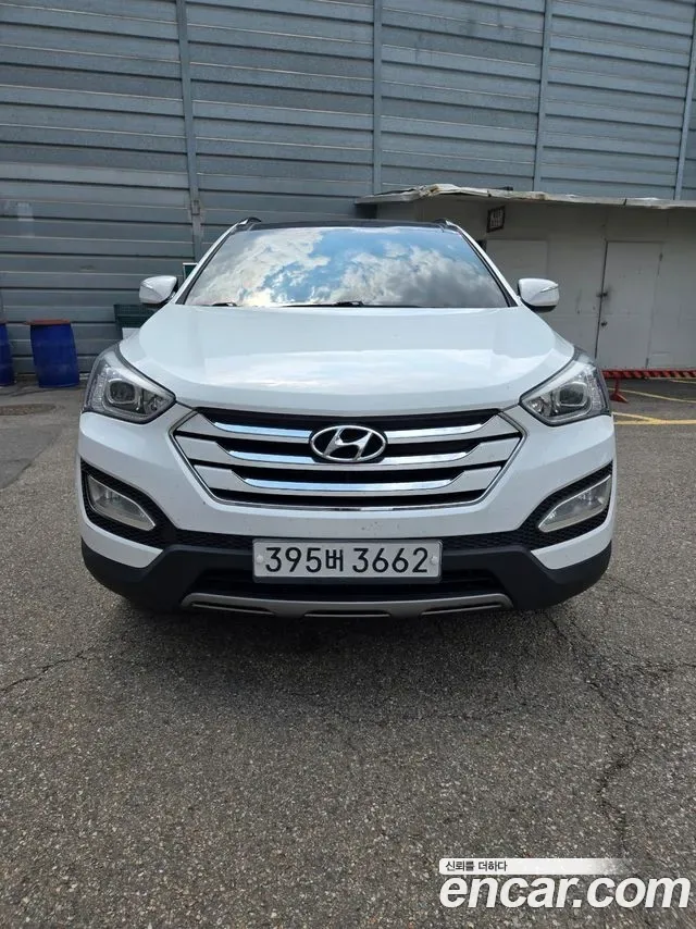 Hyundai Santafe Santa Fe DM