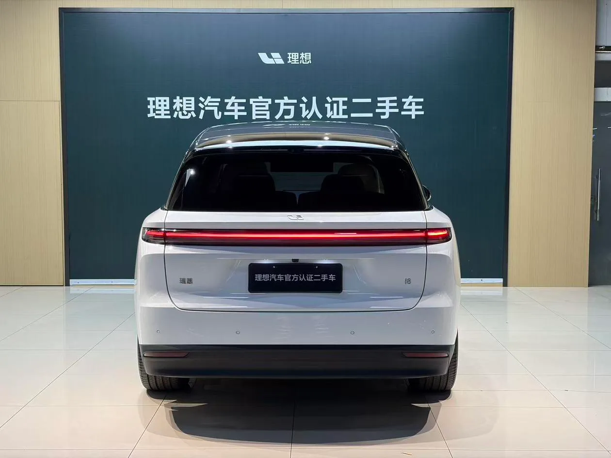 Li Auto ideal i8, 2025 — фото 4