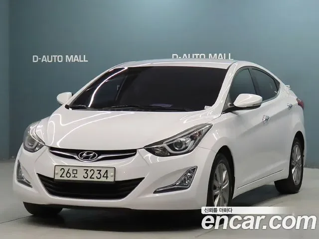 Hyundai Avante