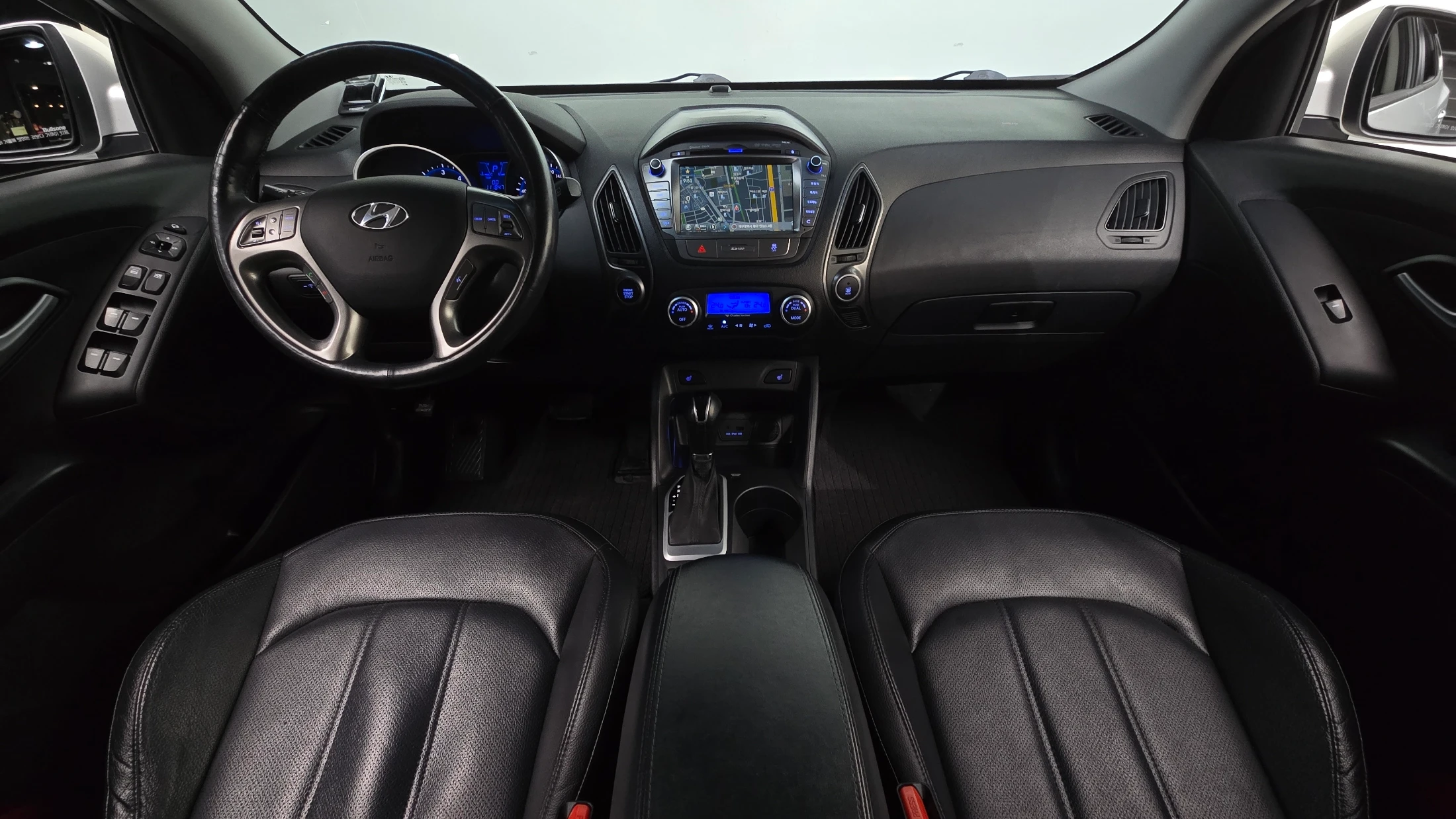 Hyundai Tucson ix, 2014 — фото 7