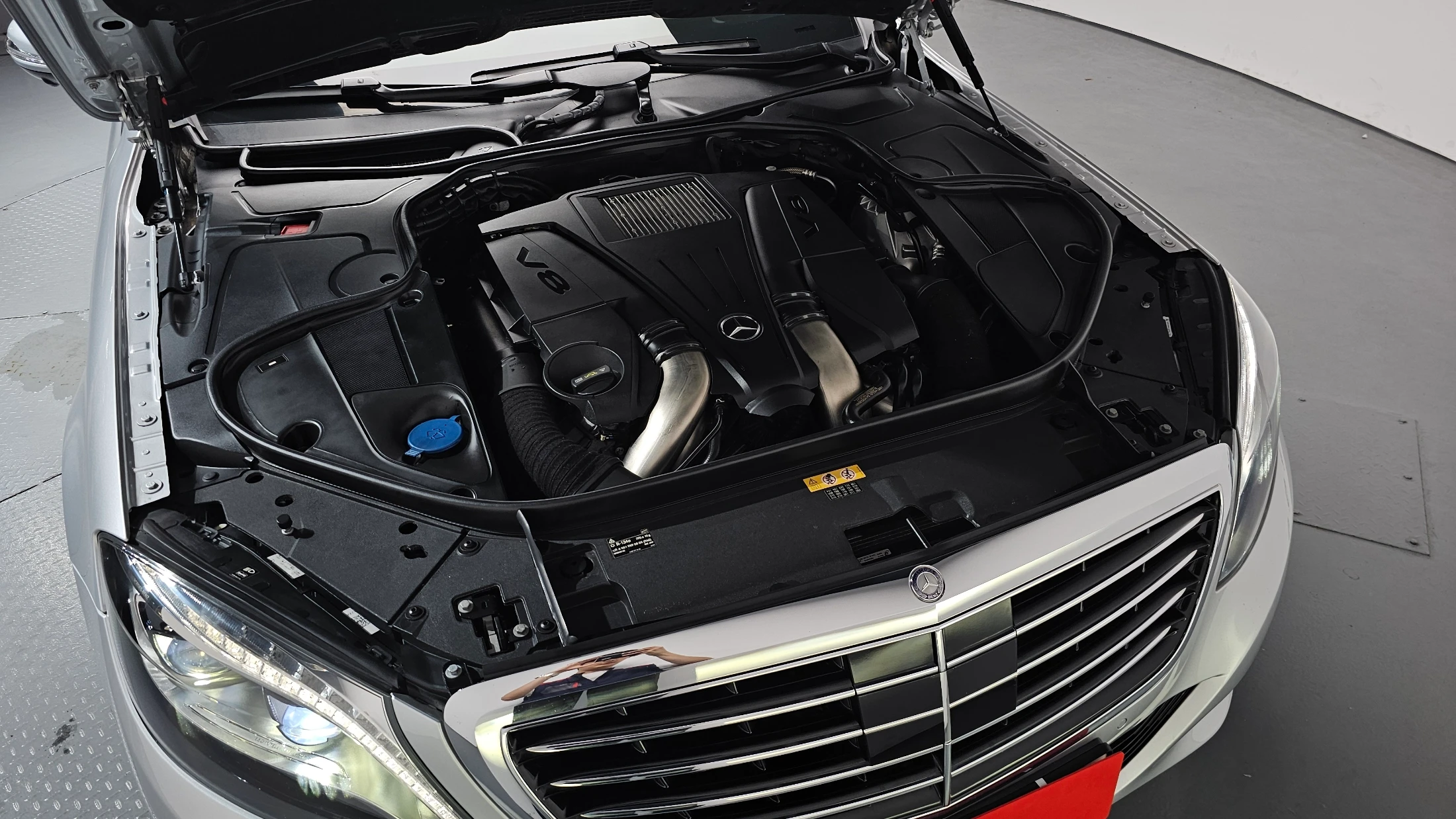 Mercedes-Benz S-Class W222, 2014 — фото 6