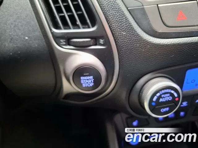 Hyundai Tucson ix, 2014 — фото 10