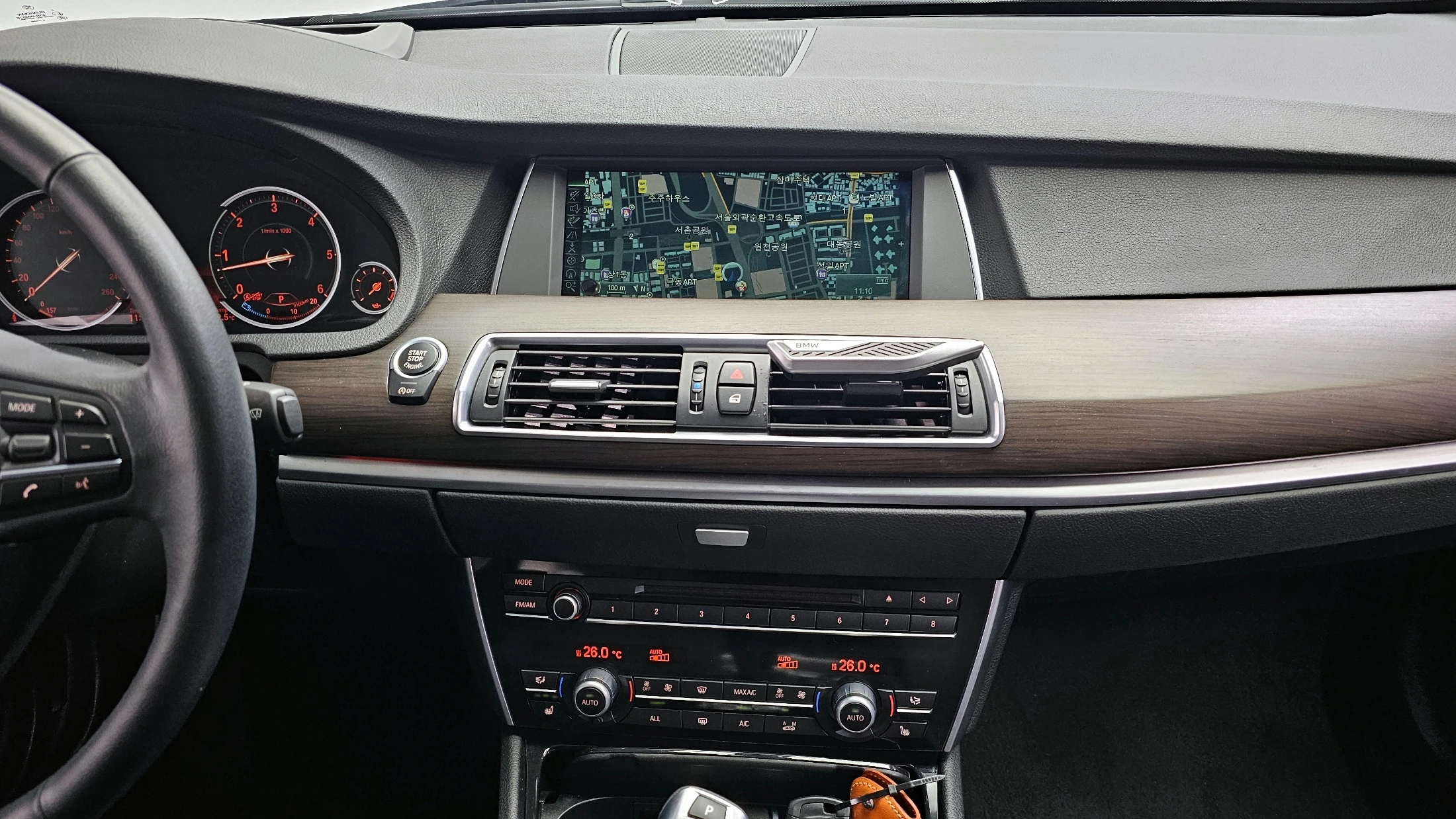 BMW Gran Turismo 5 Series GT (F07), 2013 — фото 14