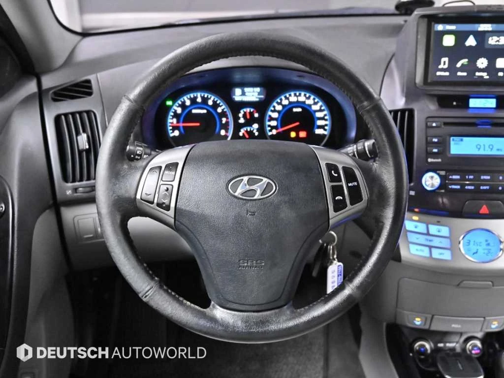Hyundai Avante HD, 2010 — фото 13