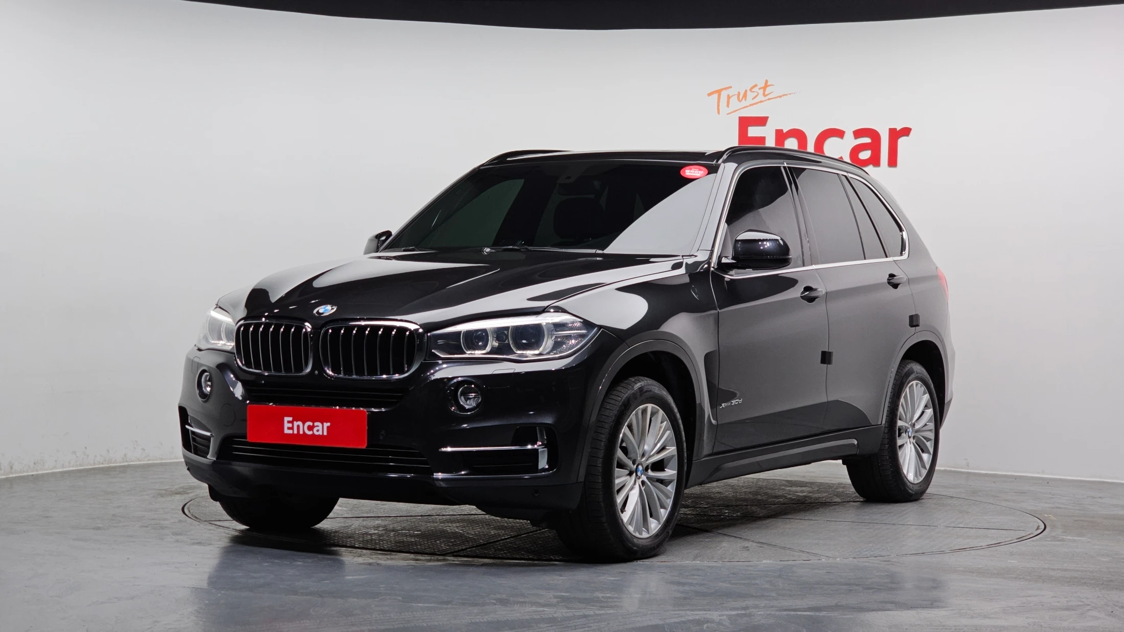 BMW X5 F15