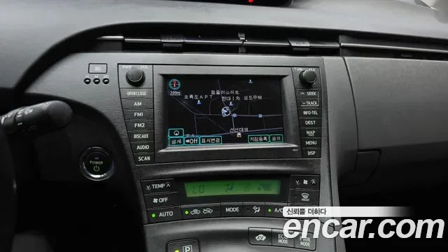 Toyota Prius, 2010 — фото 14