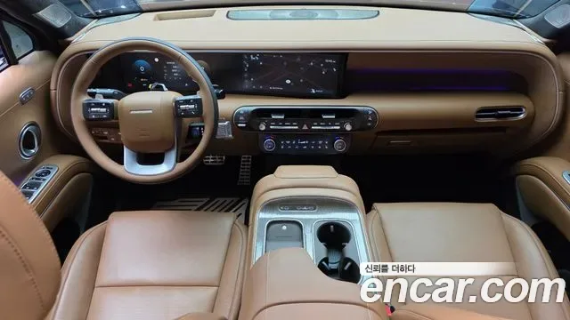 Hyundai Palisade LX3, 2025 — фото 4