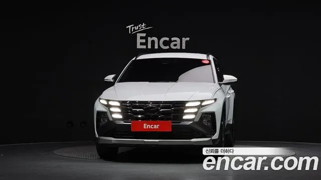 Hyundai Tucson NX4, 2025 — фото 2