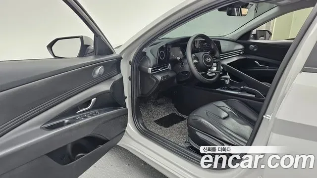 Hyundai Avante CN7, 2024 — фото 10