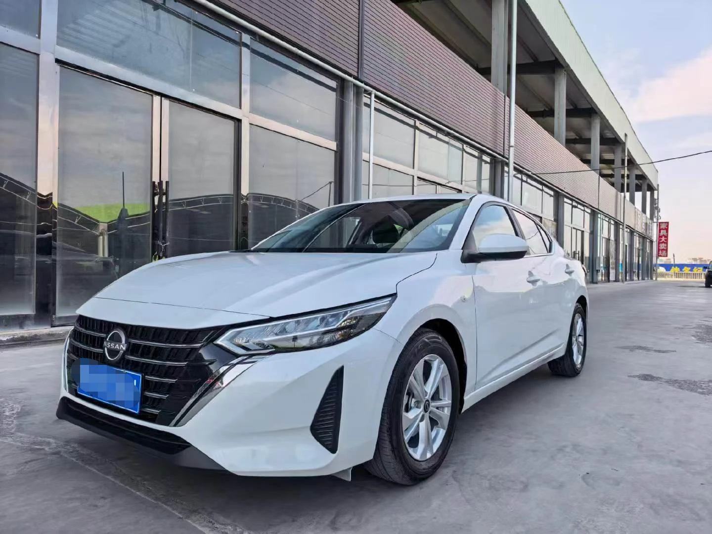 Nissan Sylphy