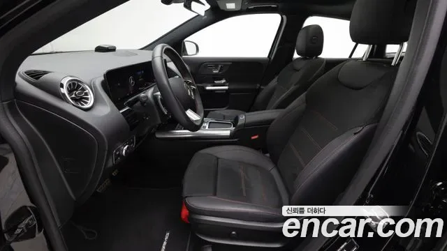 Mercedes-Benz Gla-Class H247, 2025 — фото 17