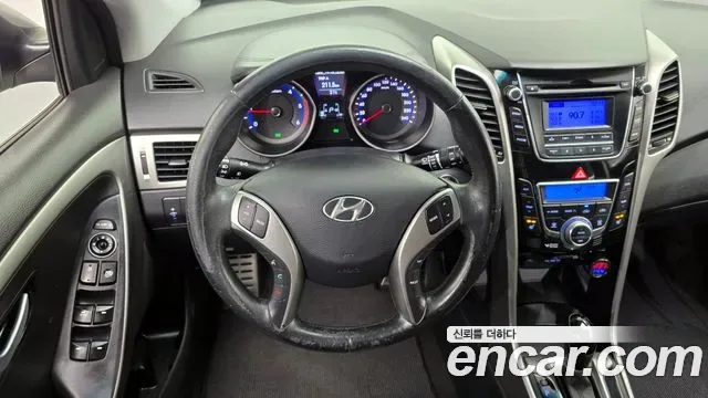 Hyundai I30, 2012 — фото 13