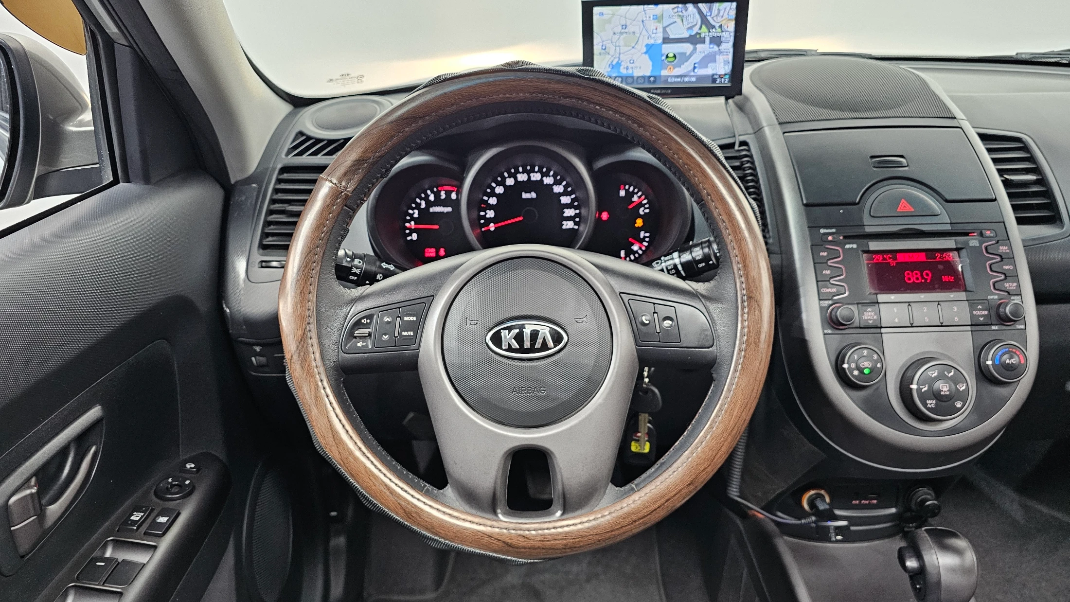 Kia Soul, 2009 — фото 13