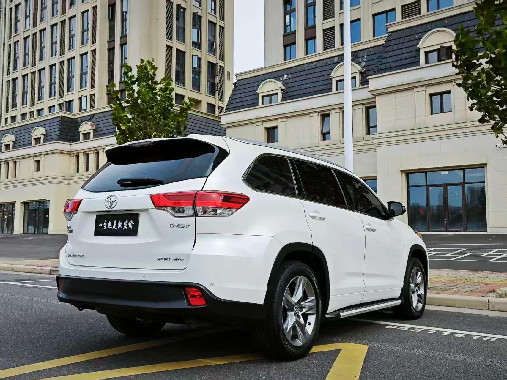 Toyota Highlander, 2018 — фото 15