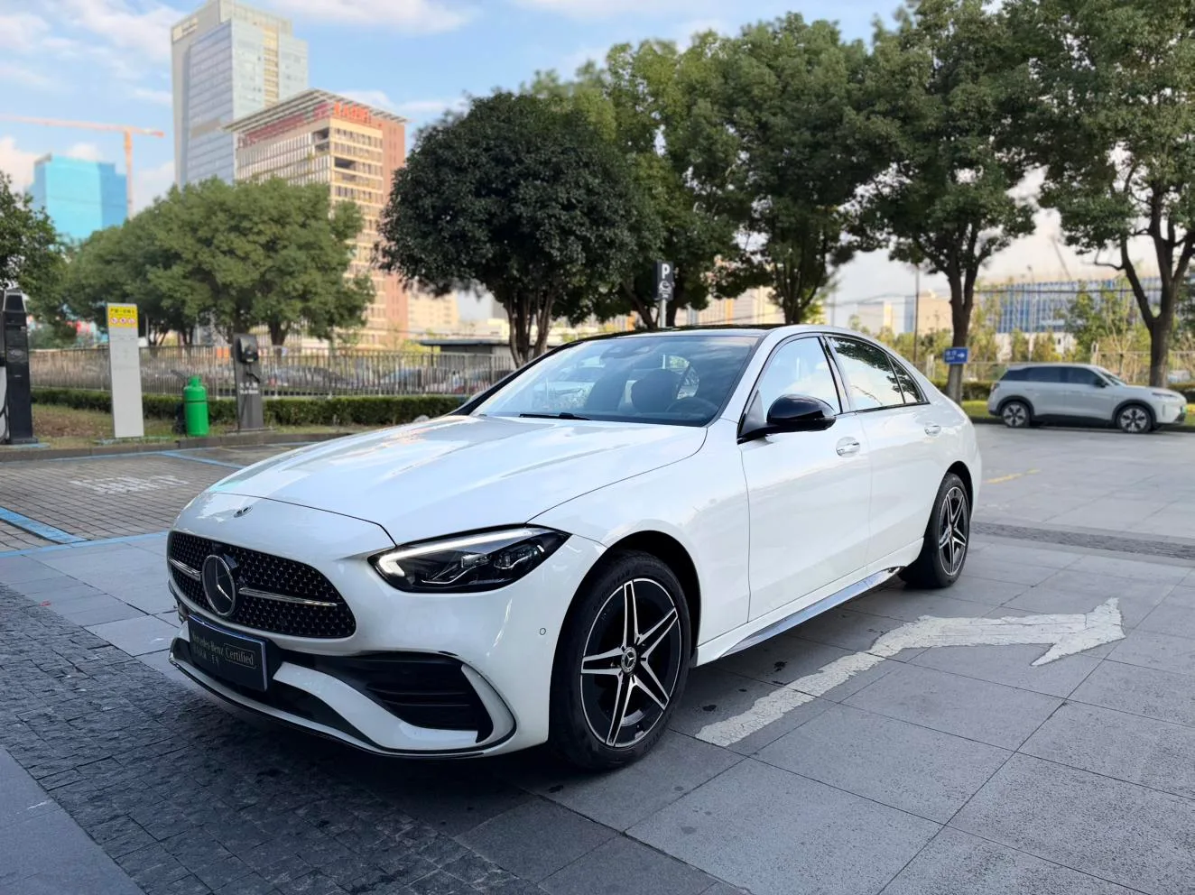 Mercedes-Benz Mercedes Benz C Class