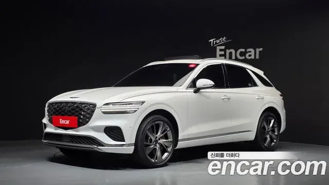 Genesis Gv70