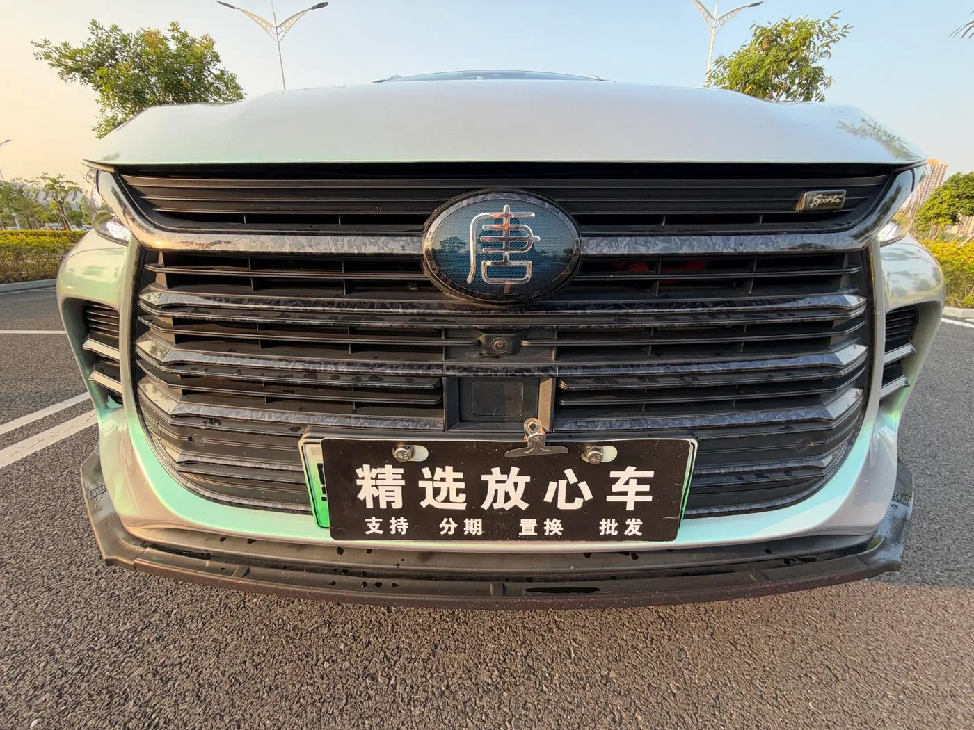 BYD Tang DM, 2018 — фото 15