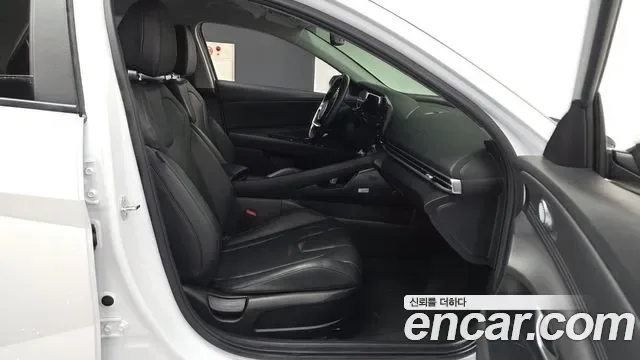 Hyundai Avante CN7, 2024 — фото 11