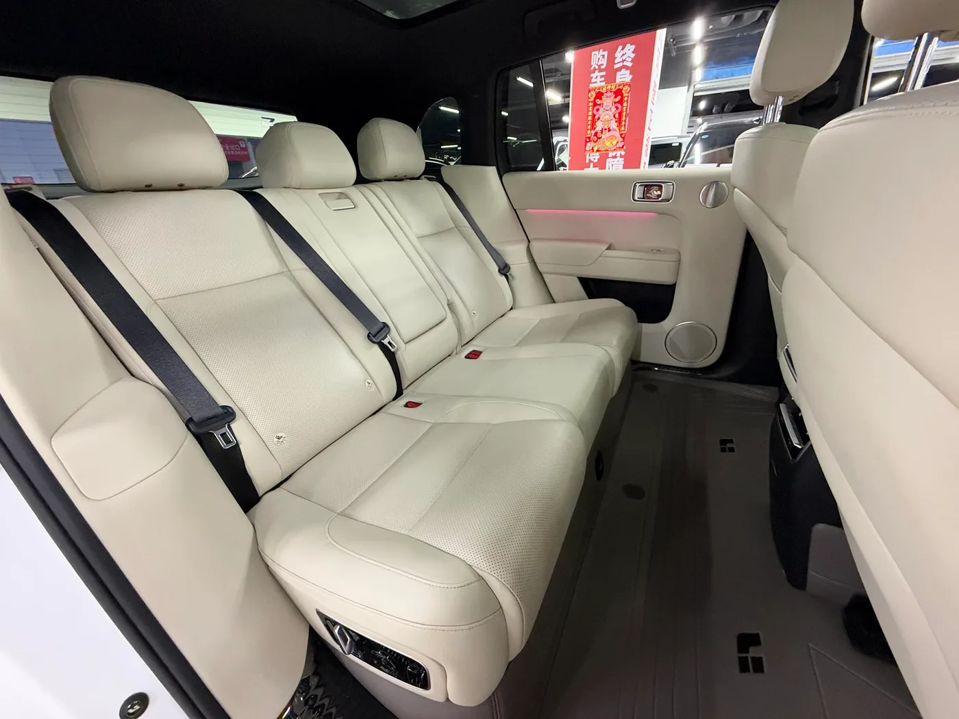Li Auto Ideal L7, 2023 — фото 14