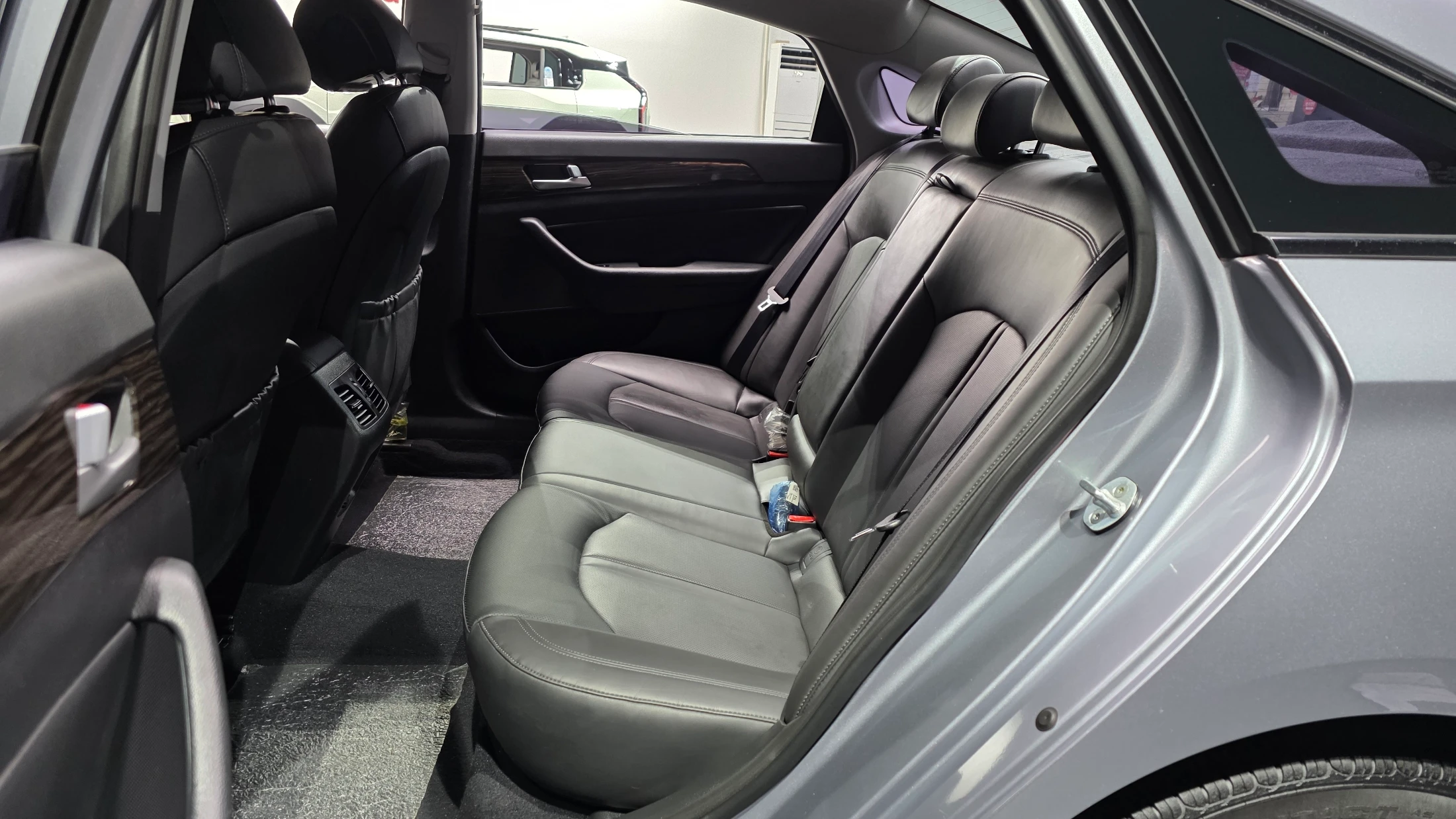 Hyundai Sonata LF Sonata, 2014 — фото 11