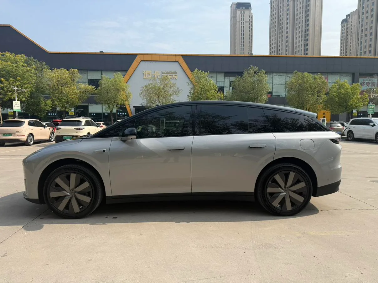 Li Auto ideal i6, 2025 — фото 19