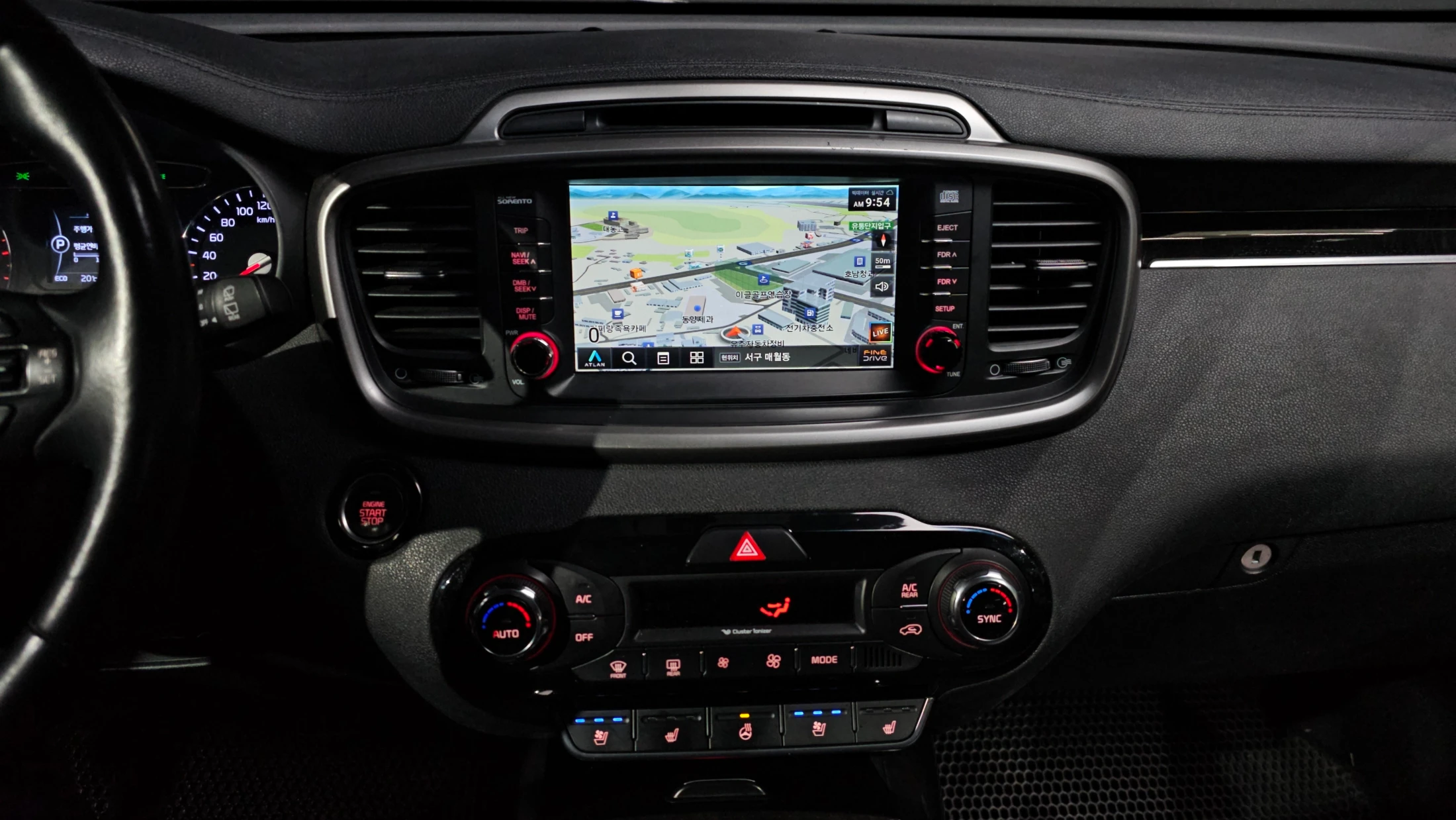 Kia Sorento, 2015 — фото 15