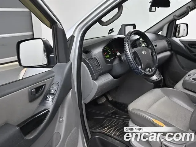 Hyundai Starex Grand Starex, 2008 — фото 11
