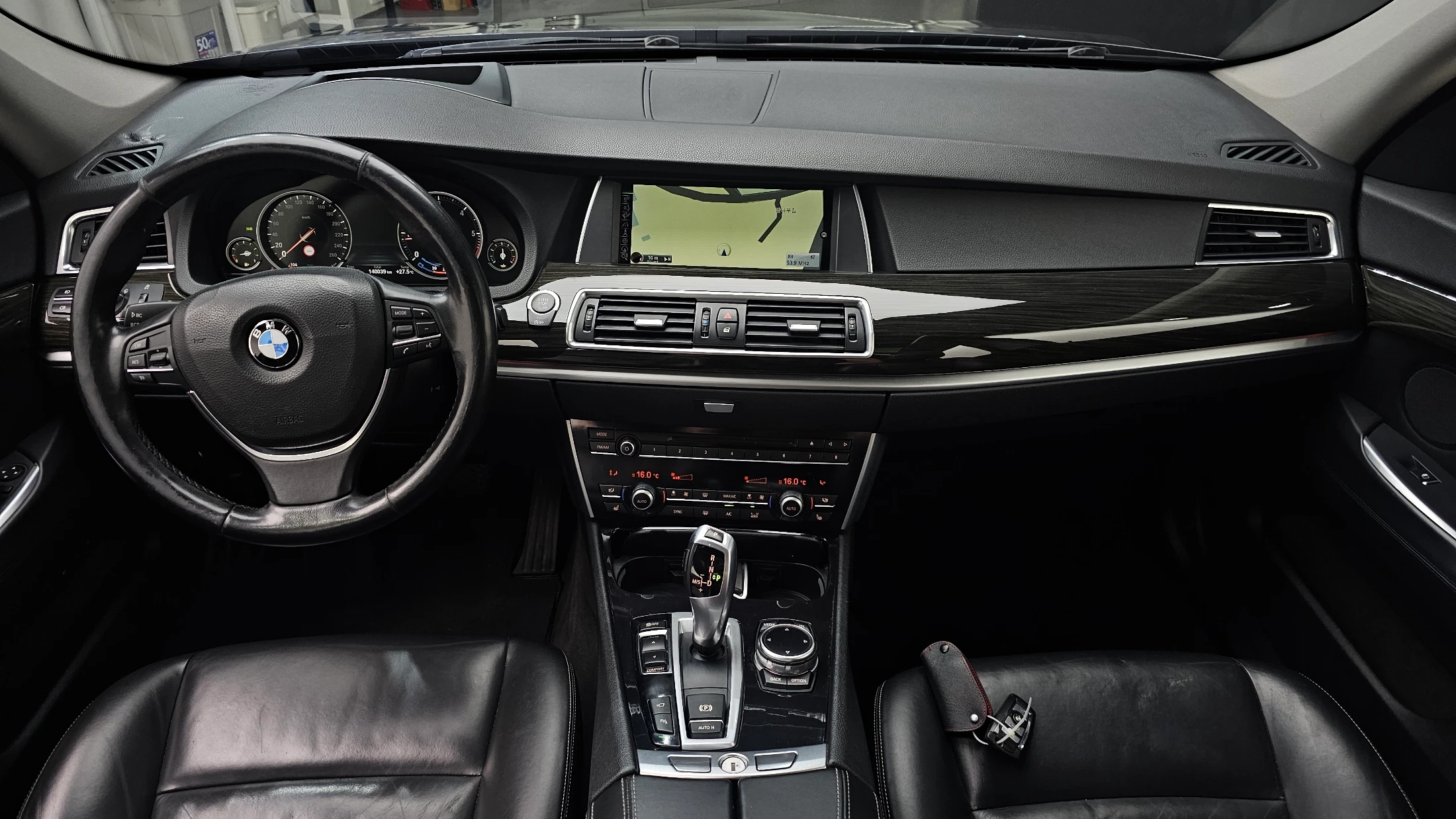 BMW Gran Turismo 5 Series GT (F07), 2014 — фото 7