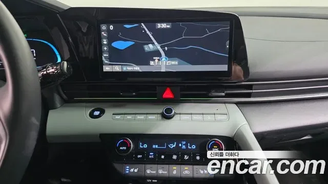 Hyundai Avante CN7, 2025 — фото 14