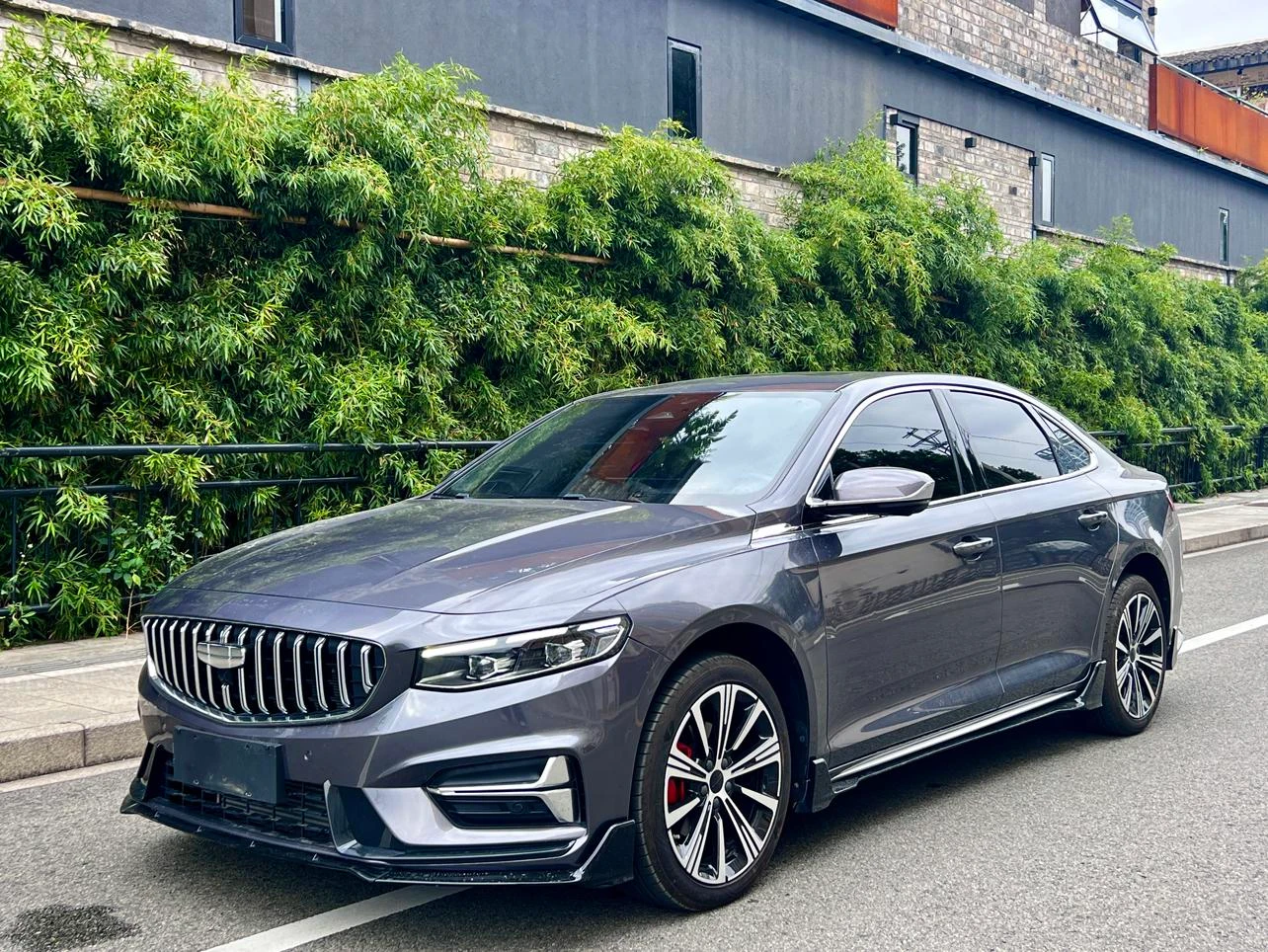 Geely Xing Rui