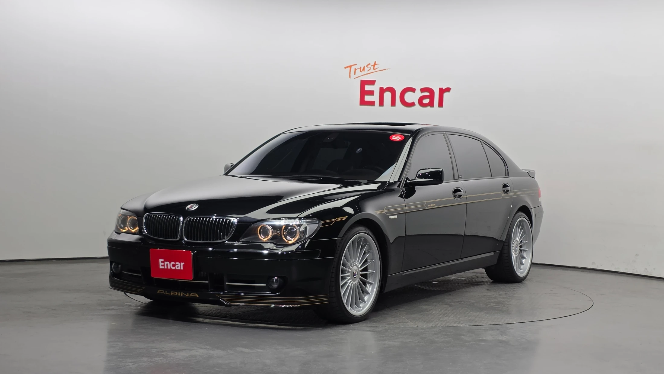 BMW 7-Series E65