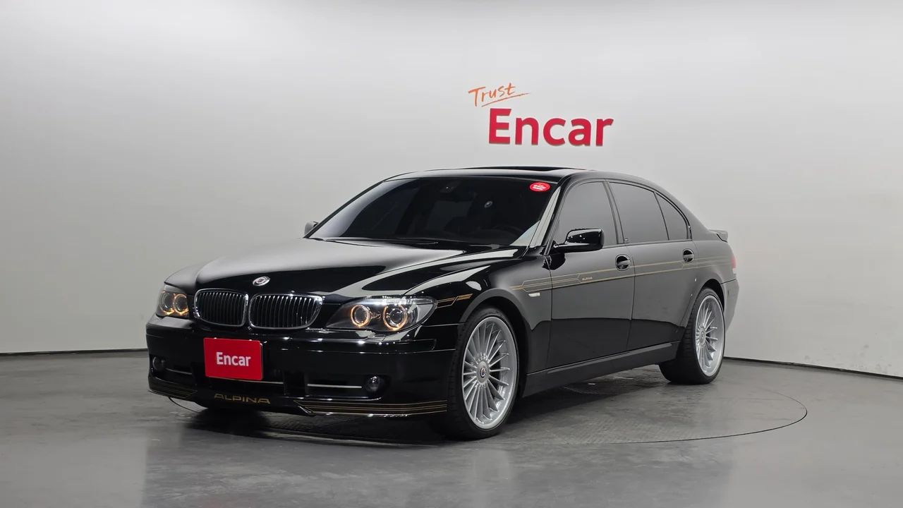 BMW 7-Series E65