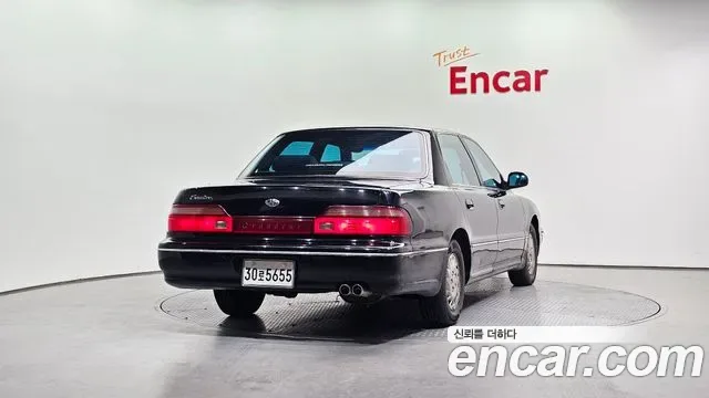 Hyundai Grandeur, 1996 — фото 4