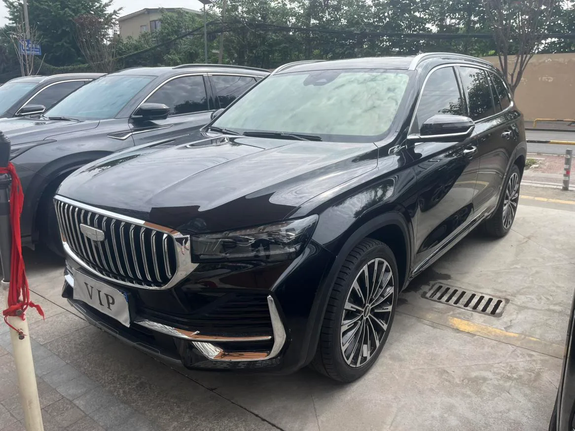 Geely Xingyue L