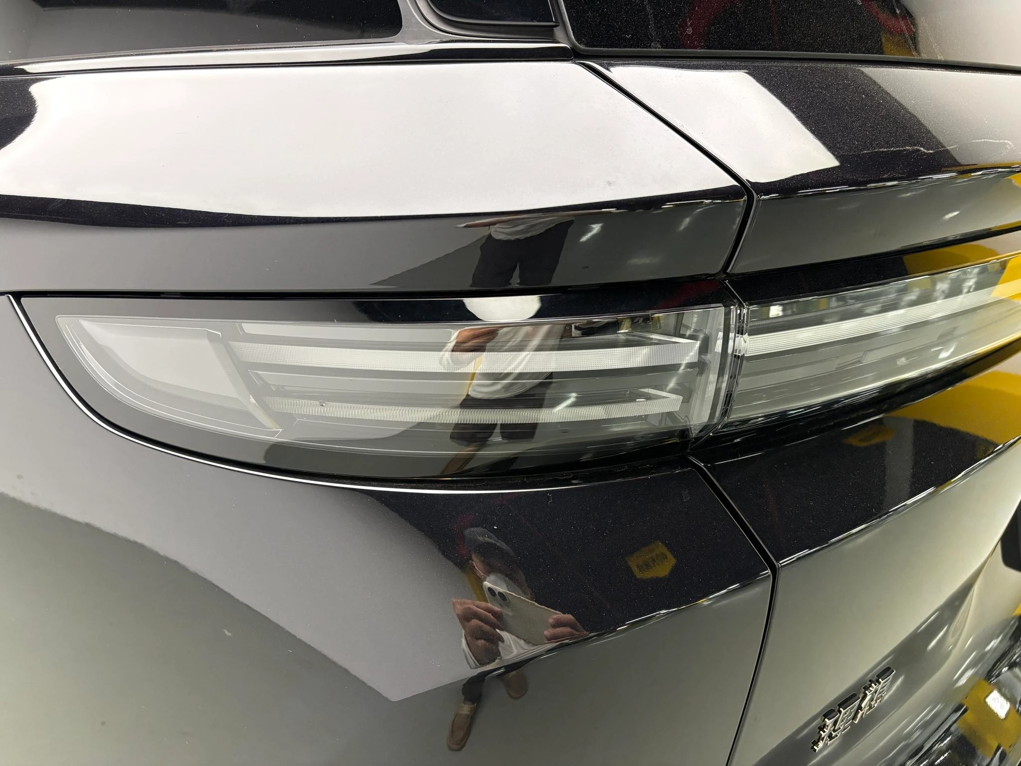 Li Auto ideal i8, 2025 — фото 20