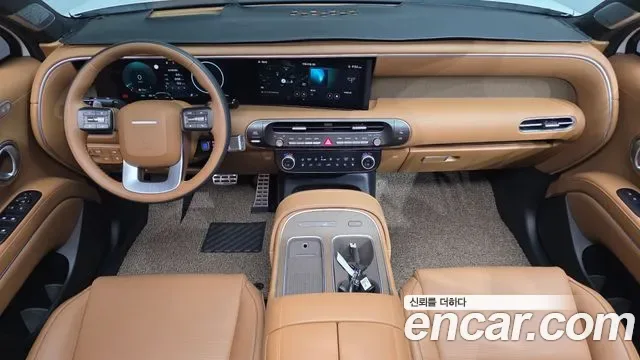 Hyundai Palisade LX3, 2026 — фото 4