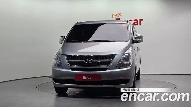 Hyundai Starex Grand Starex, 2012 — фото 3