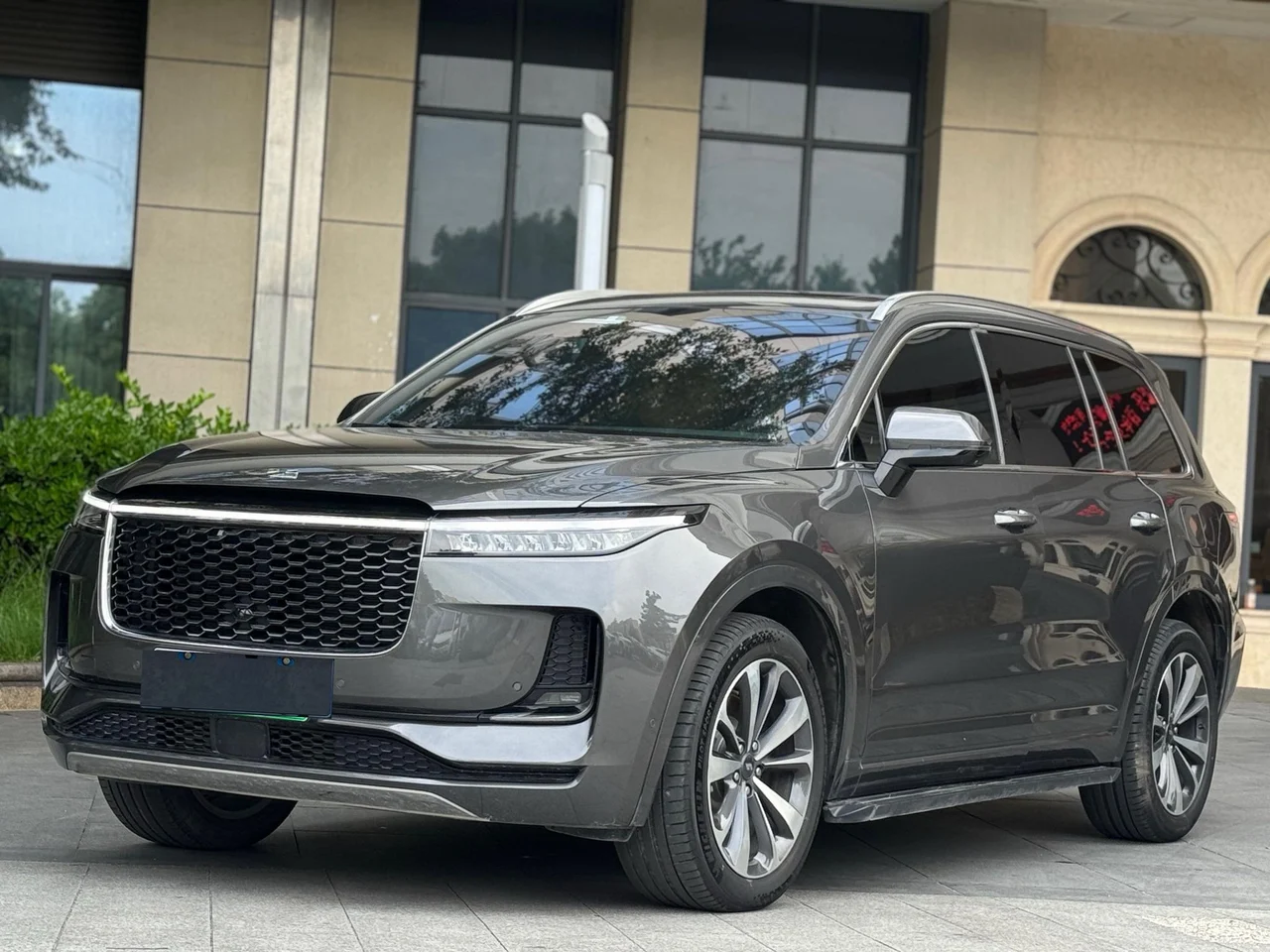 Li Auto Ideal ONE